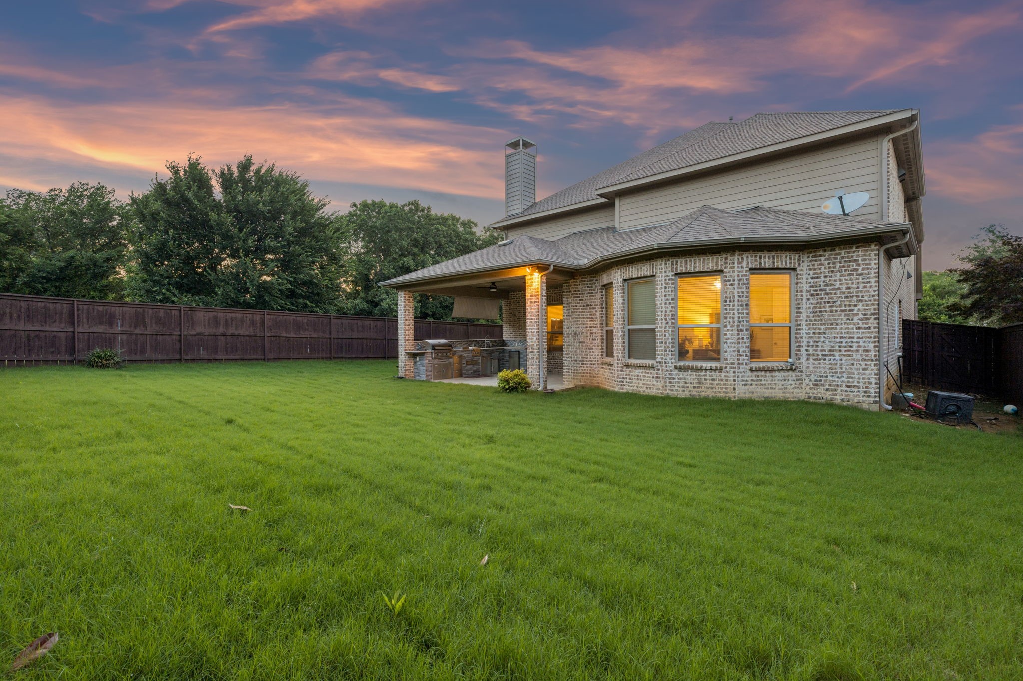 349 Hill Creek Lane Grapevine TX 76051