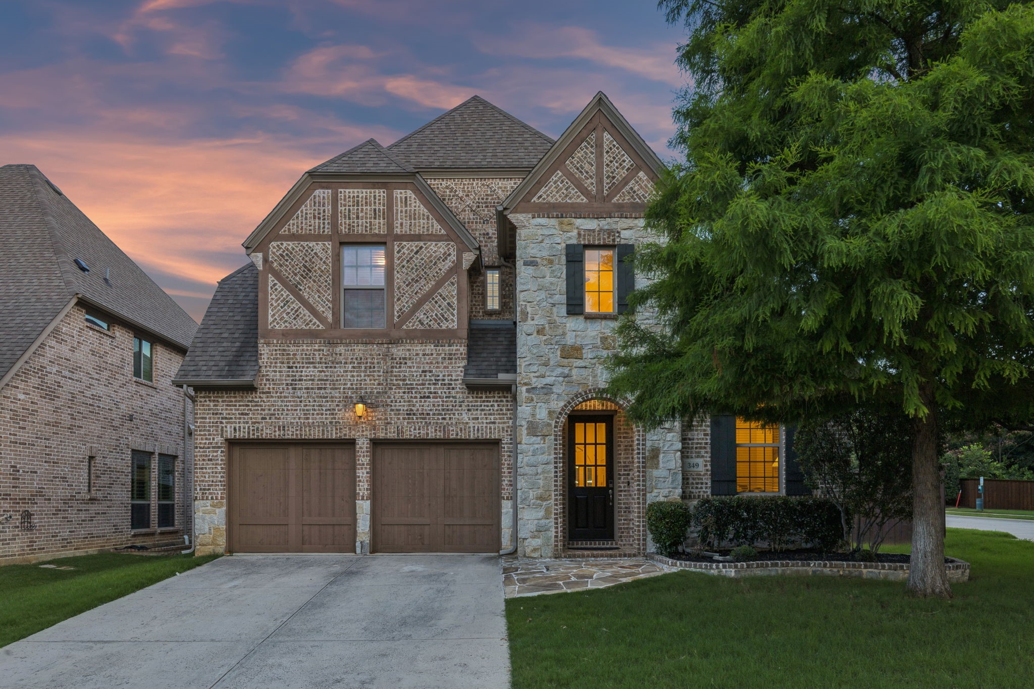 349 Hill Creek Lane Grapevine TX 76051