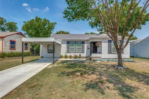 117 Fairview Street Garland TX 75040