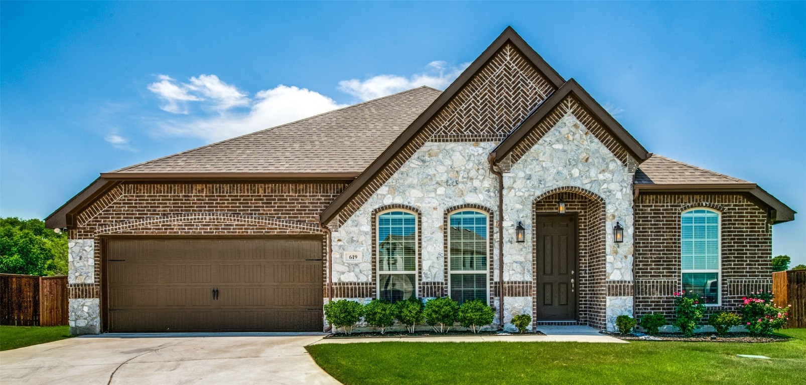 619 Ranchwood Drive Justin TX 76247