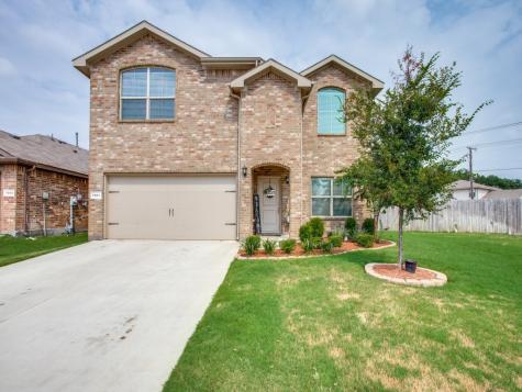 7901 Ballater Drive Fort Worth TX 76123