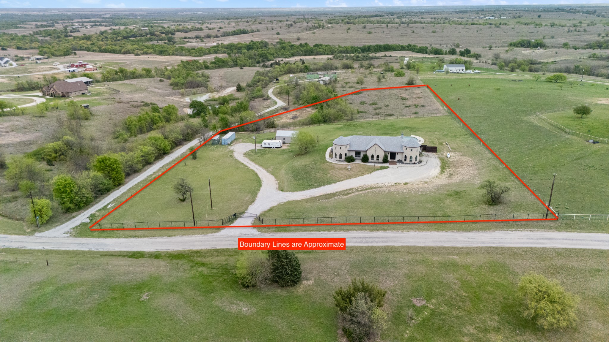 1395 Private Road 4011 Decatur TX 76234