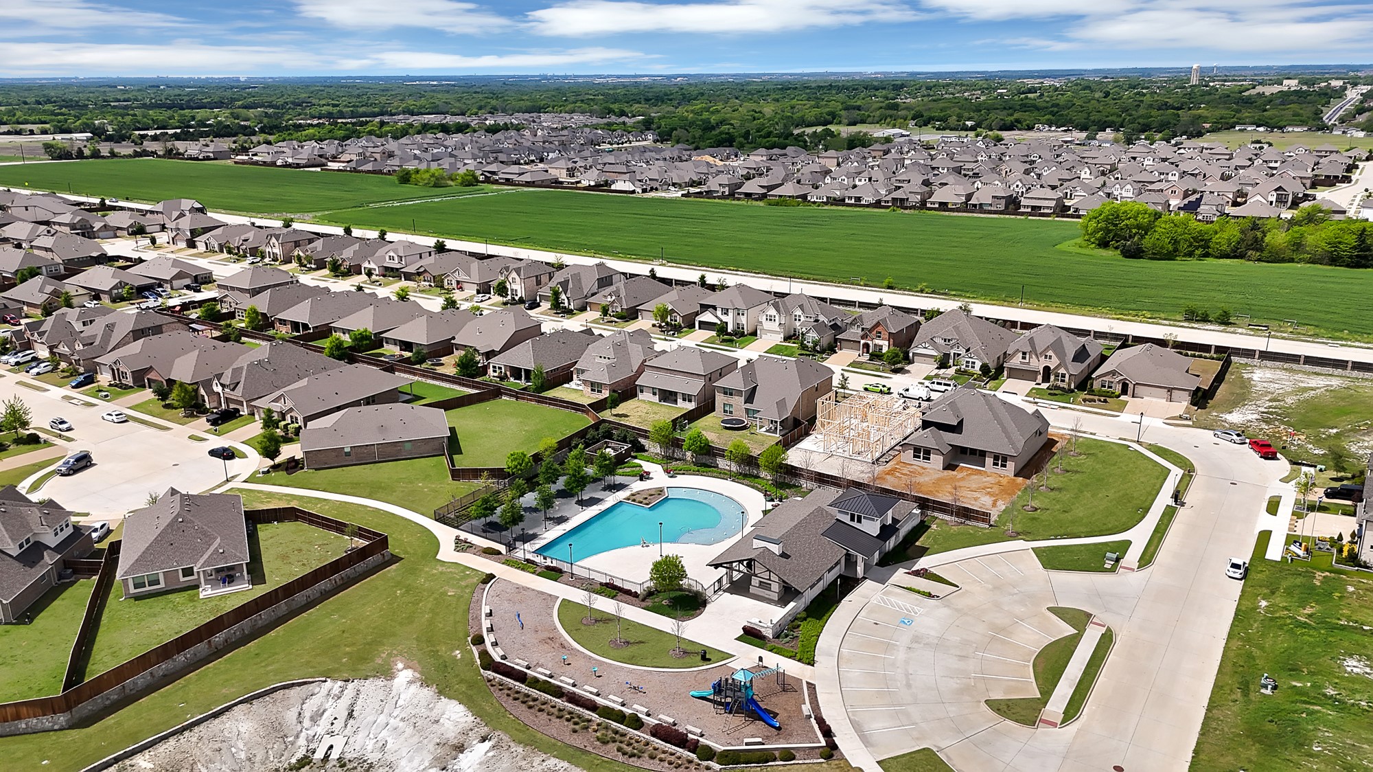 3402 Beebalm Boulevard Melissa TX 75454