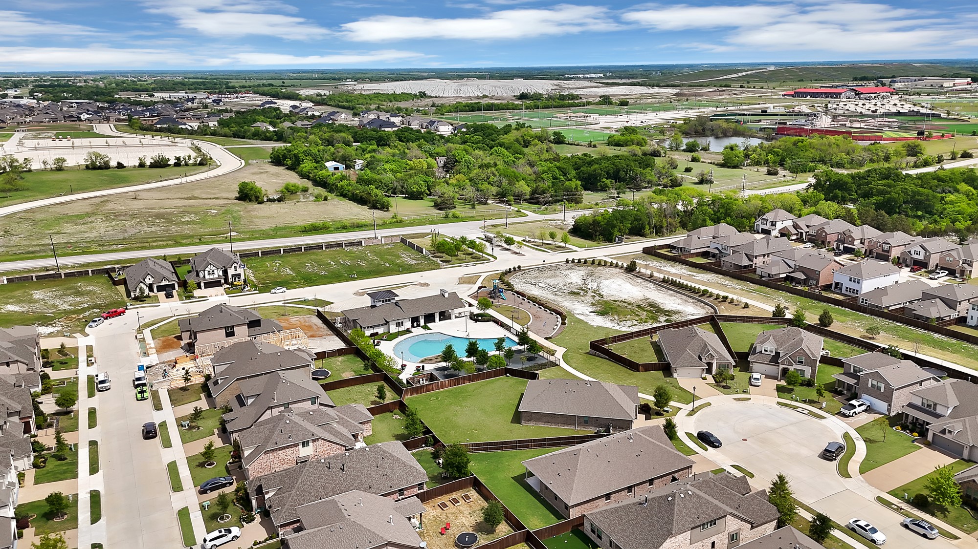 3402 Beebalm Boulevard Melissa TX 75454