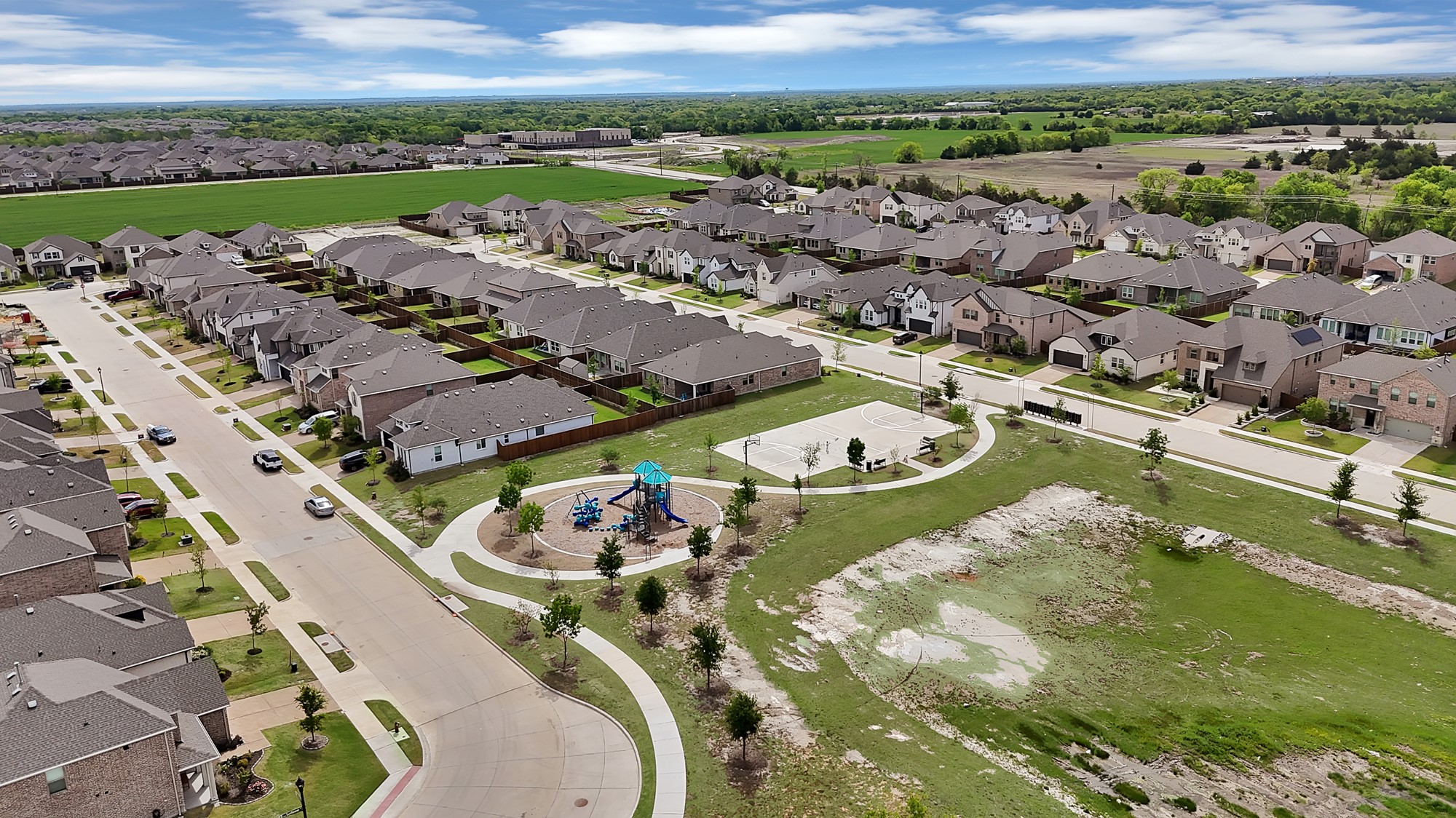 3402 Beebalm Boulevard Melissa TX 75454