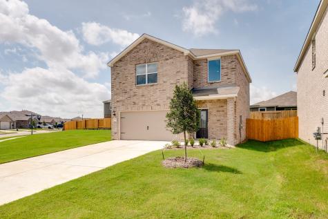111 Condie Russell Avenue Venus TX 76084
