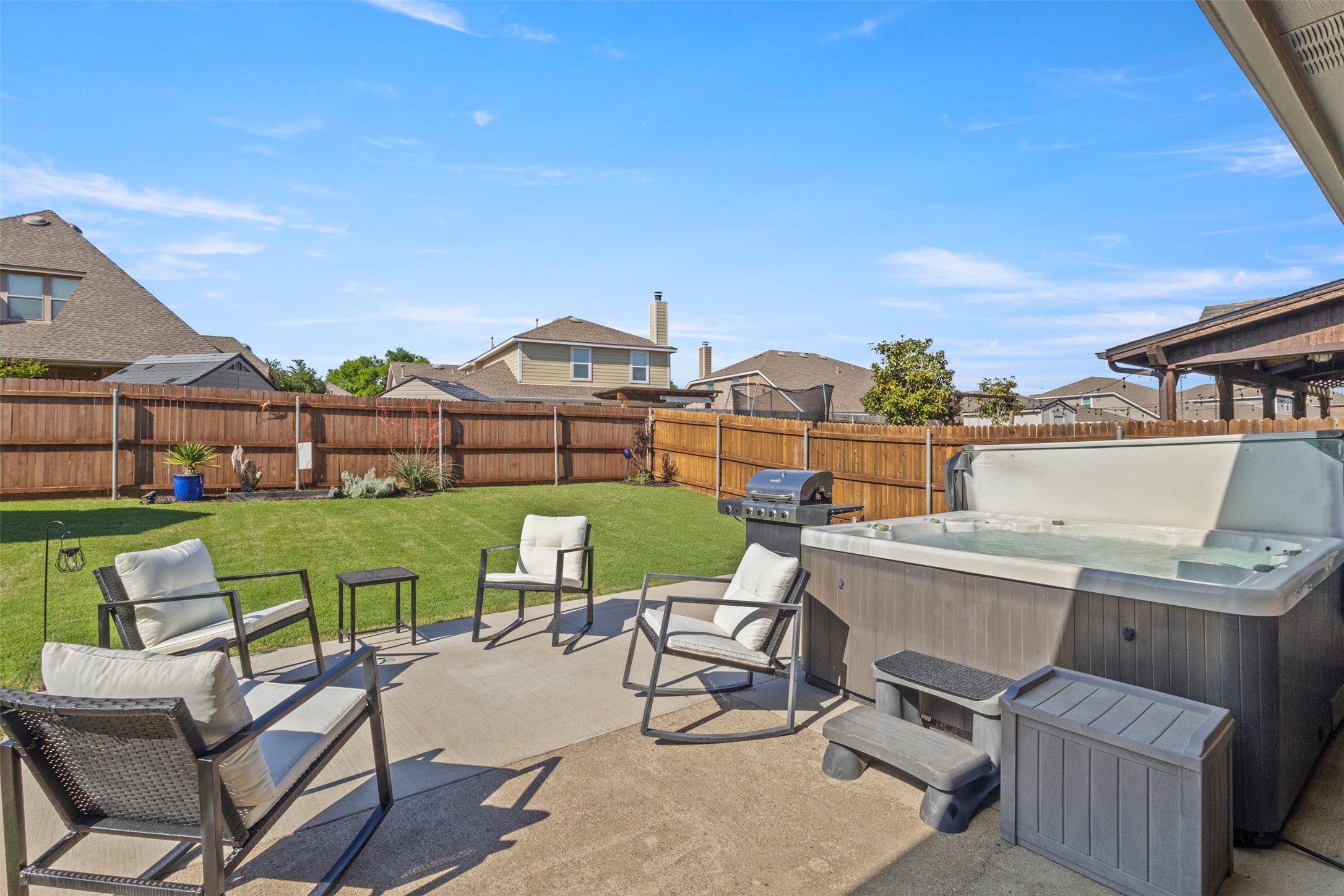1715 Oak Glen Drive Wylie TX 75098