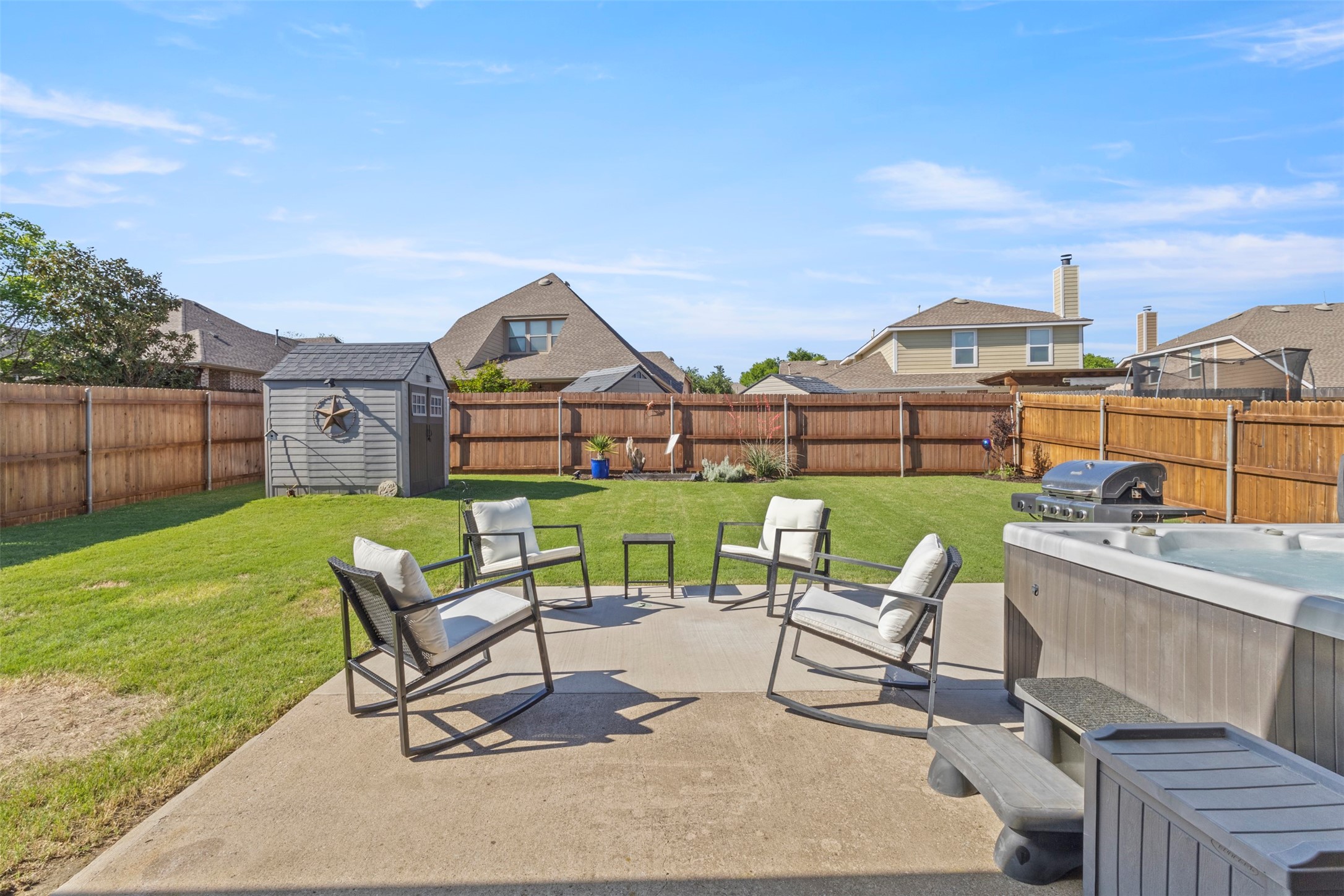 1715 Oak Glen Drive Wylie TX 75098