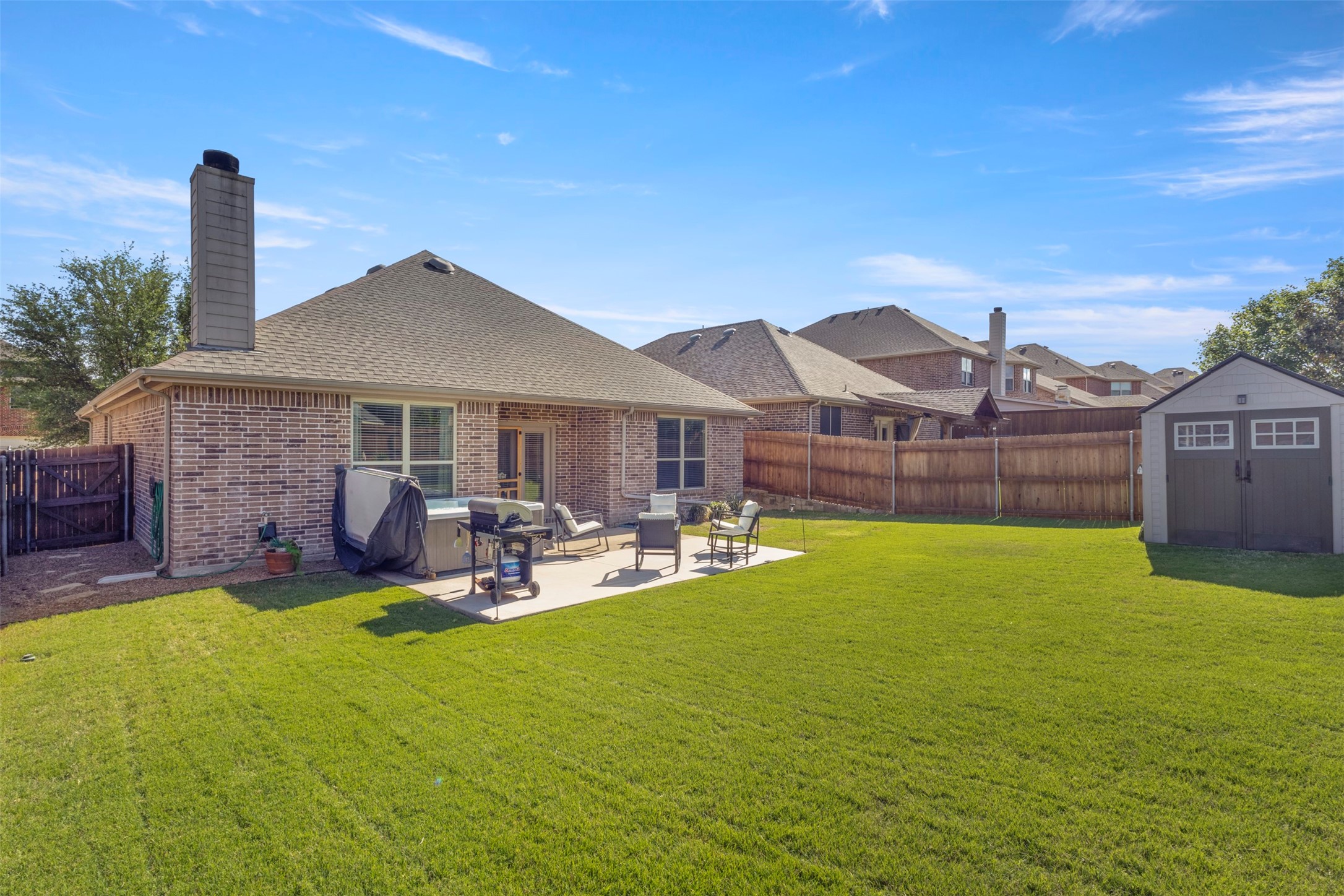 1715 Oak Glen Drive Wylie TX 75098