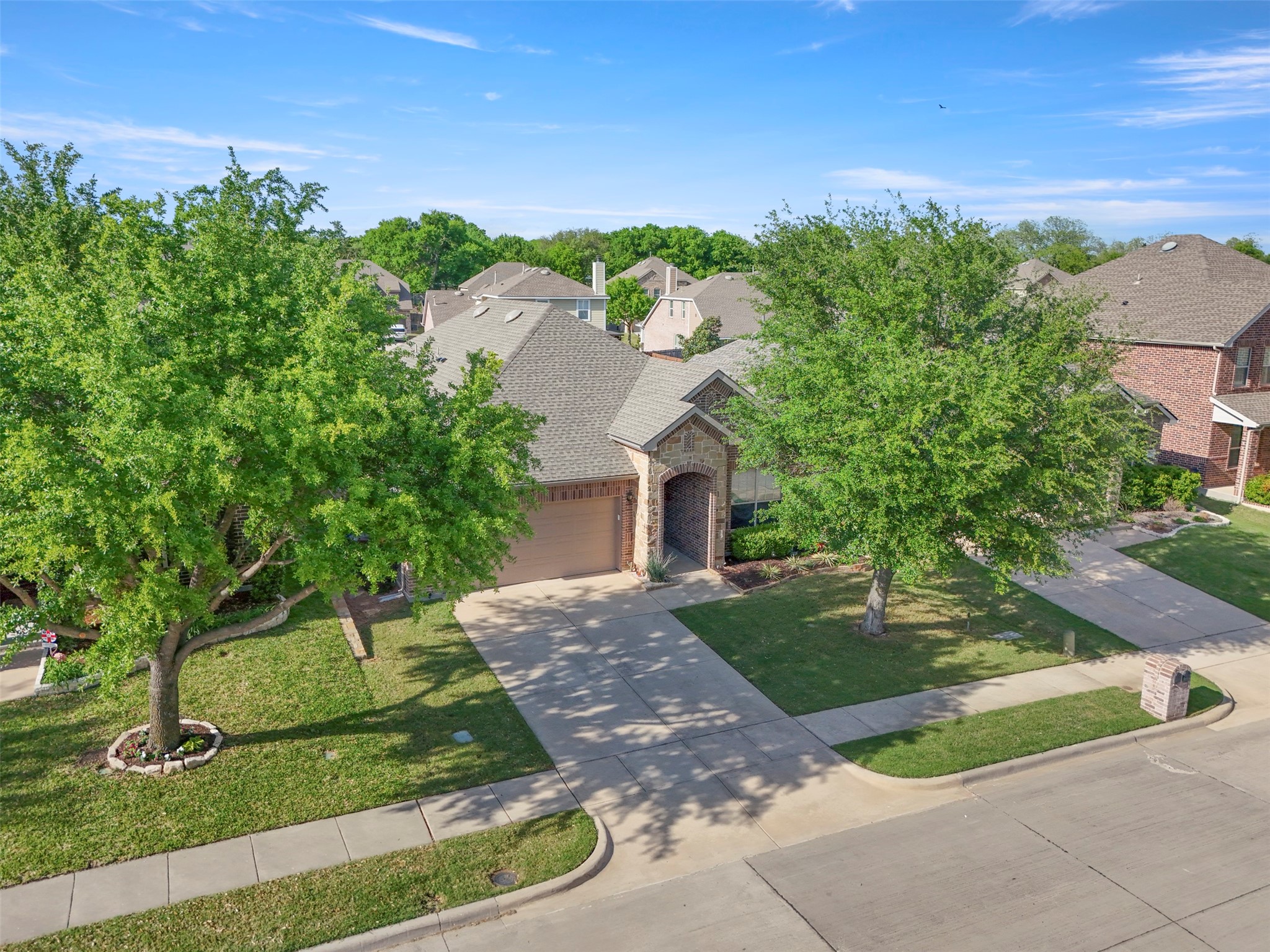 1715 Oak Glen Drive Wylie TX 75098