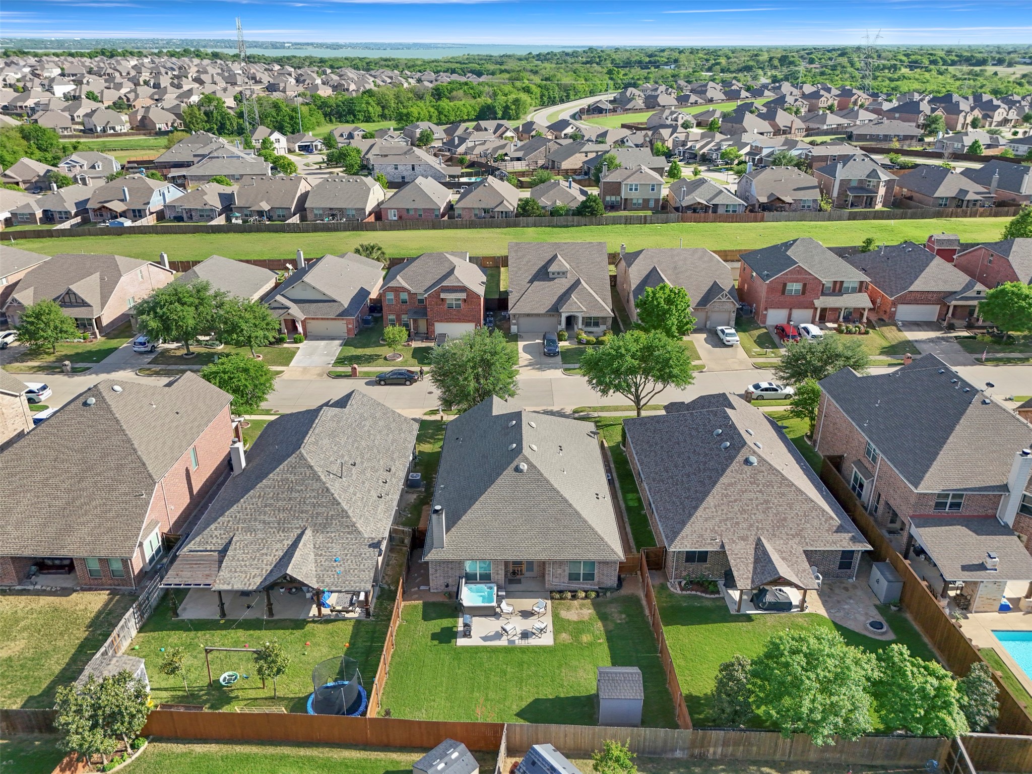 1715 Oak Glen Drive Wylie TX 75098