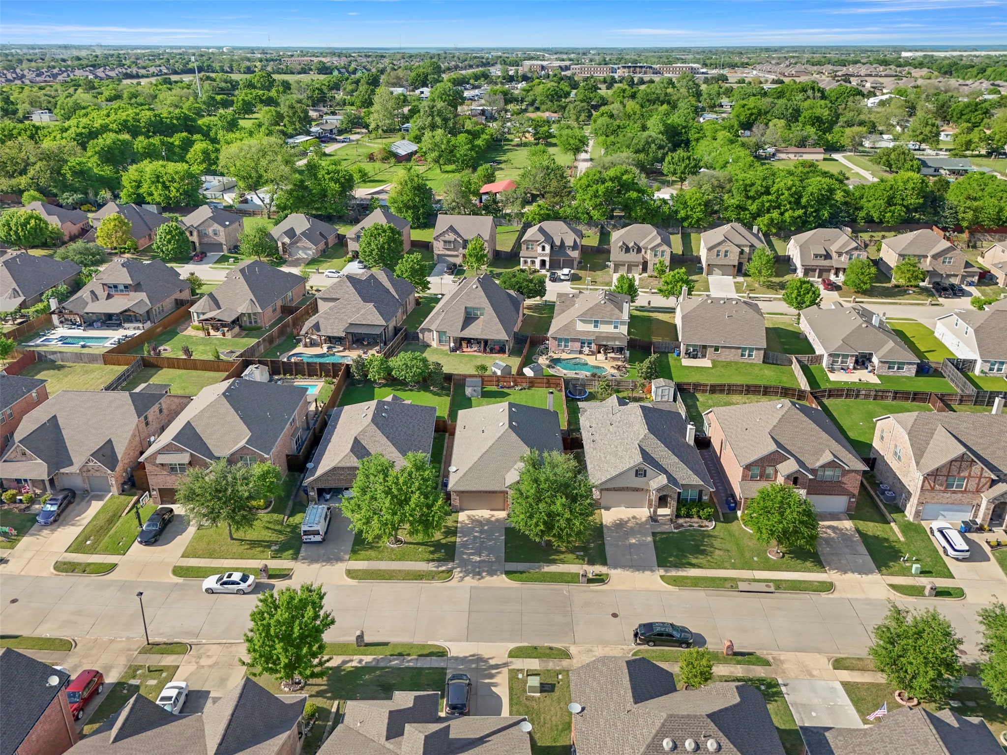 1715 Oak Glen Drive Wylie TX 75098