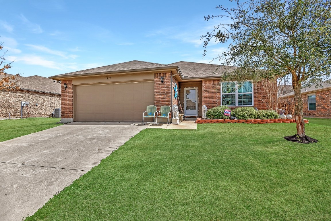 1417 S Raven Drive Sherman TX 75092