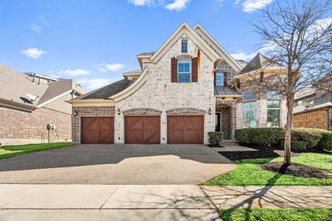 7817 Rosebank The Colony TX 75056