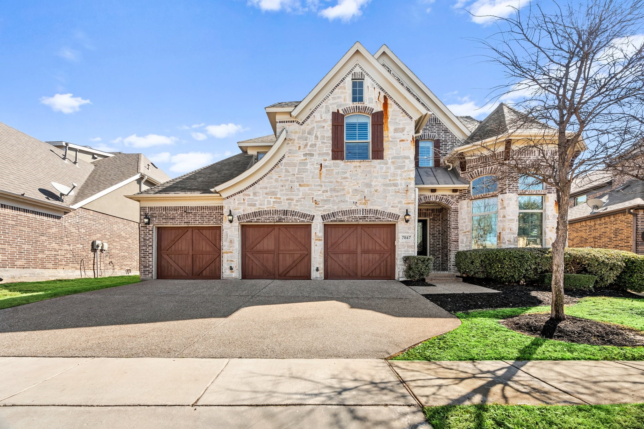 7817 Rosebank The Colony TX 75056