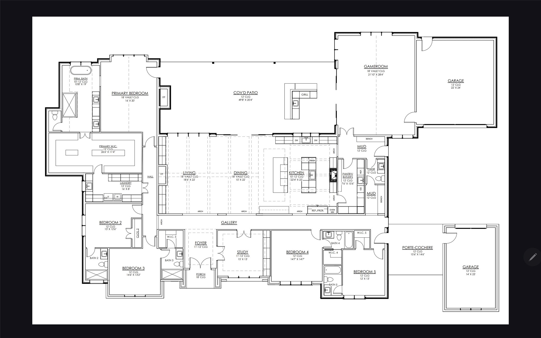 5805 Laila Drive Parker TX 75002