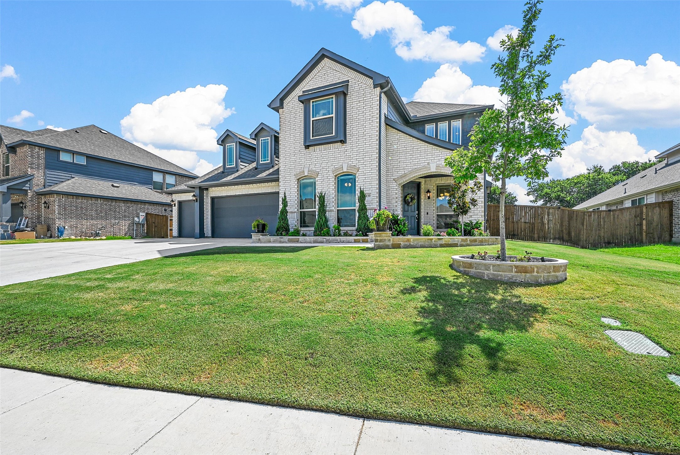 1039 Elmwood Drive Justin TX 76247