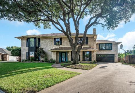 3708 Cobblestone Court Bedford TX 76021