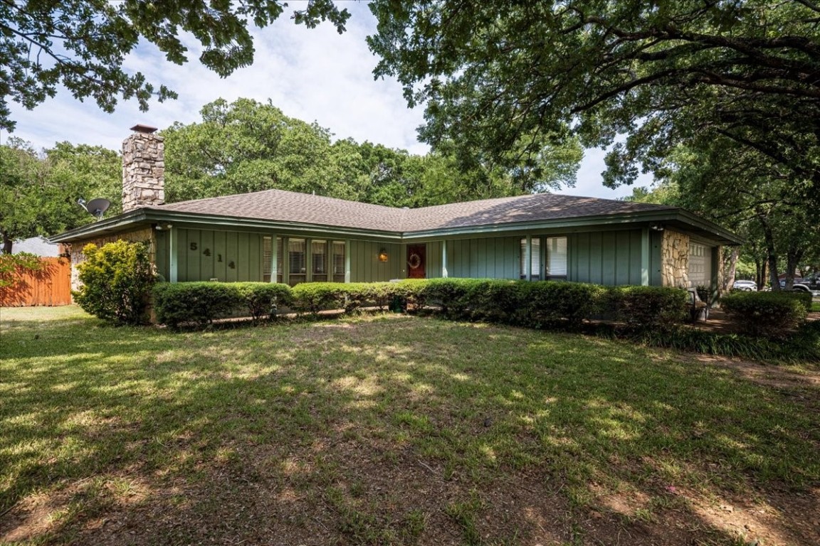 5414 Cortez Drive Granbury TX 76049