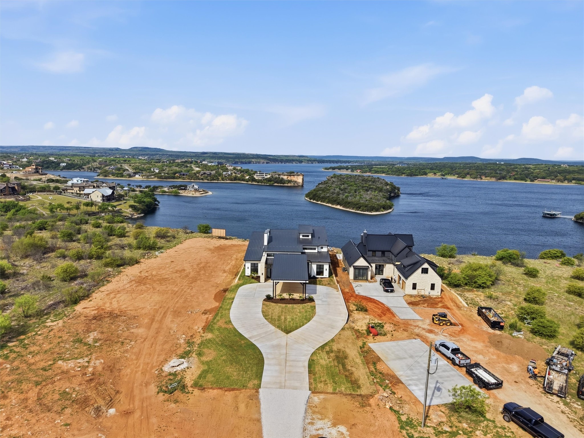 961 E Hells Gate Drive Graford TX 76449