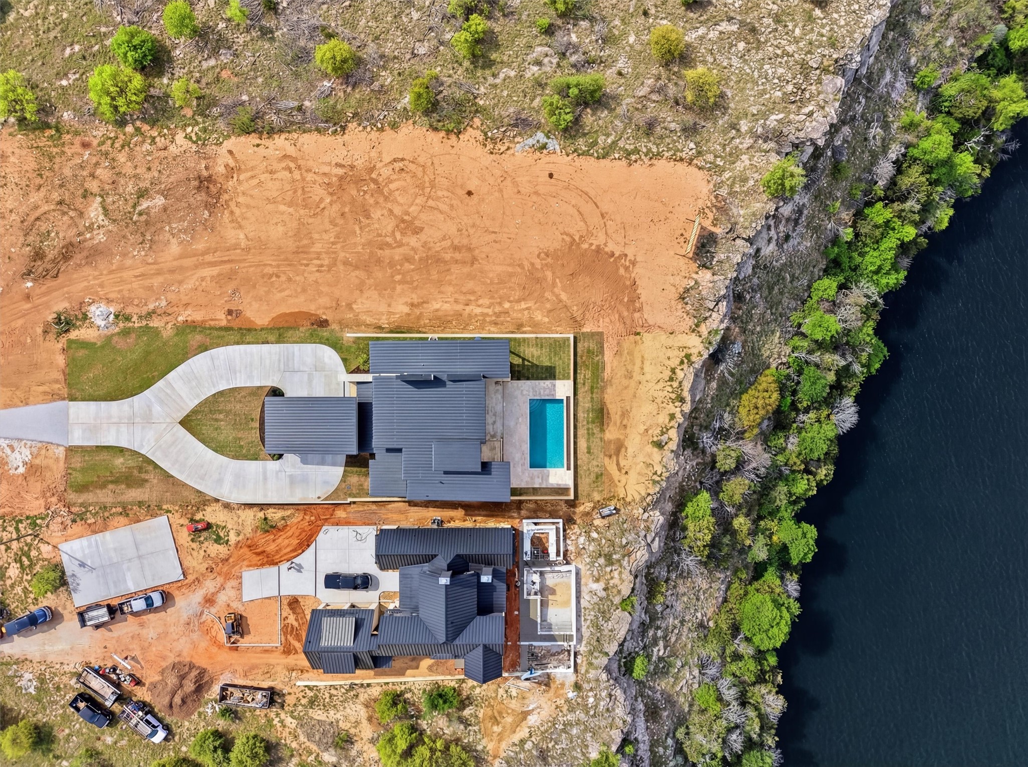 961 E Hells Gate Drive Graford TX 76449