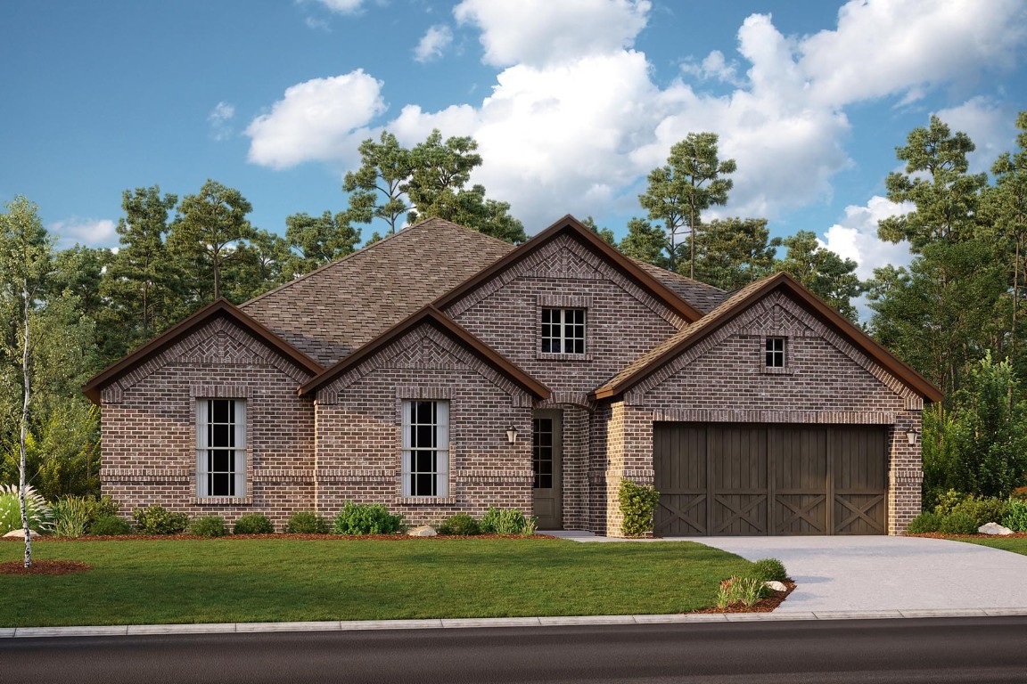 3212 Creek Meadow Drive Anna TX 75409