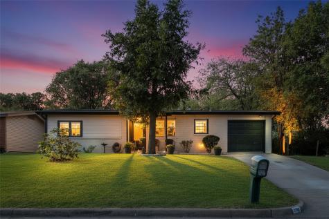 6308 Vel Drive Fort Worth TX 76112