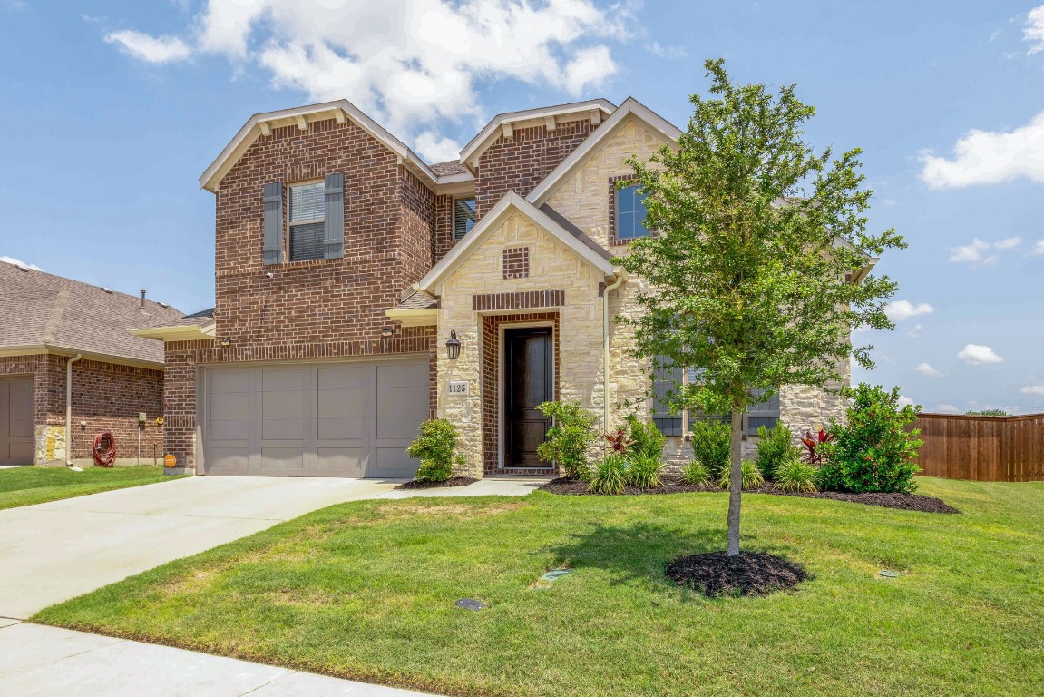 1125 Almond Drive Forney TX 75126
