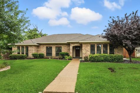 2704 Fountain Head Drive Plano TX 75023