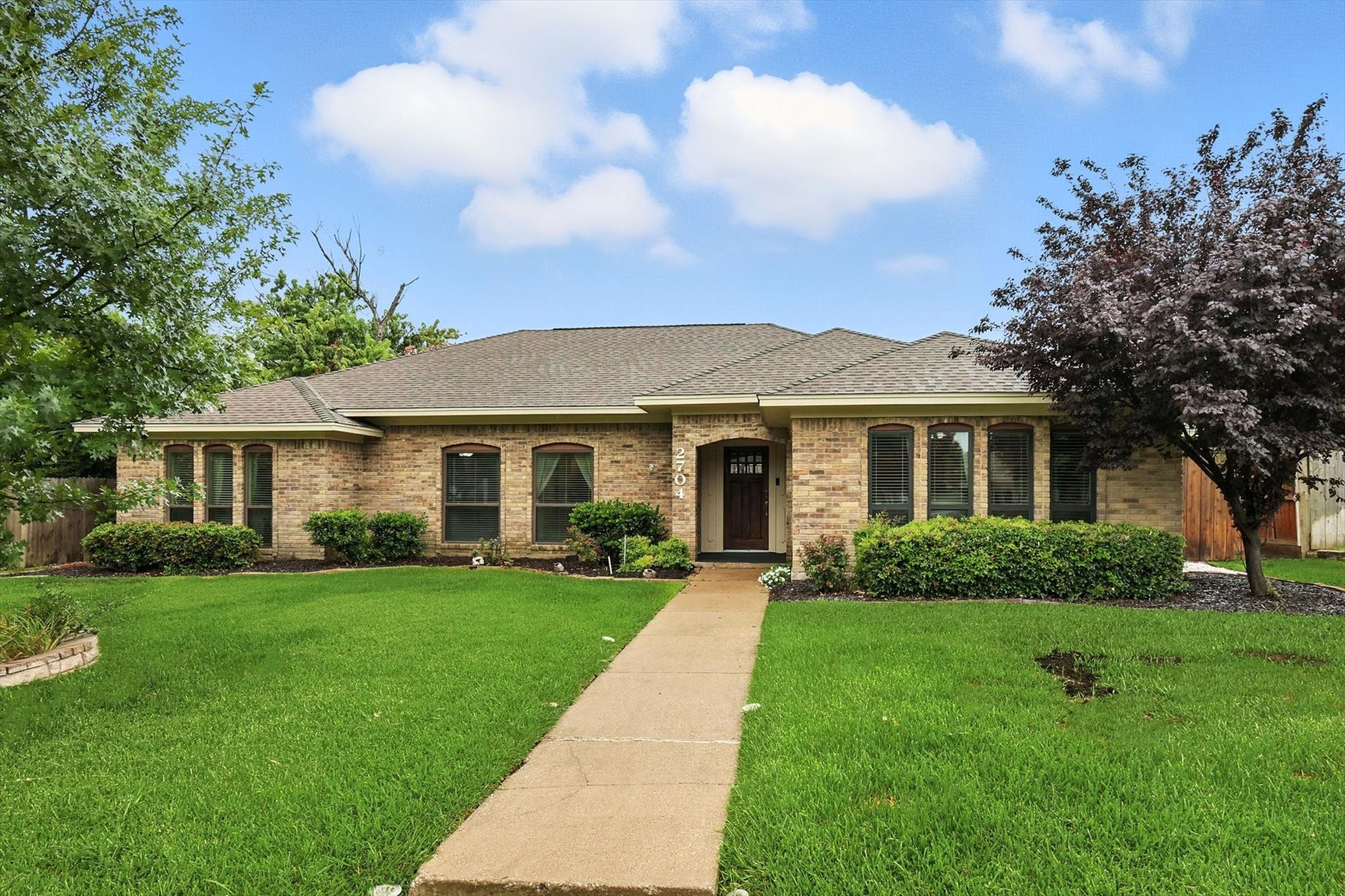 2704 Fountain Head Drive Plano TX 75023
