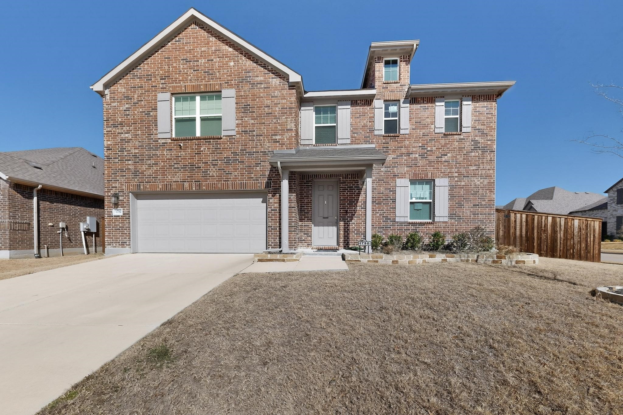 1756 Everglades Drive Forney TX 75126