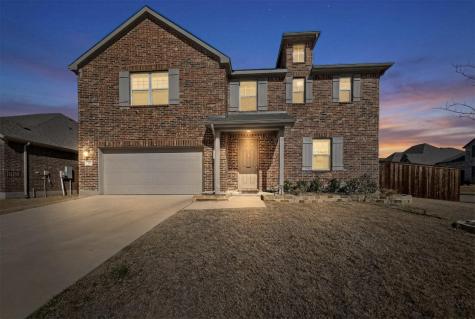 1756 Everglades Drive Forney TX 75126