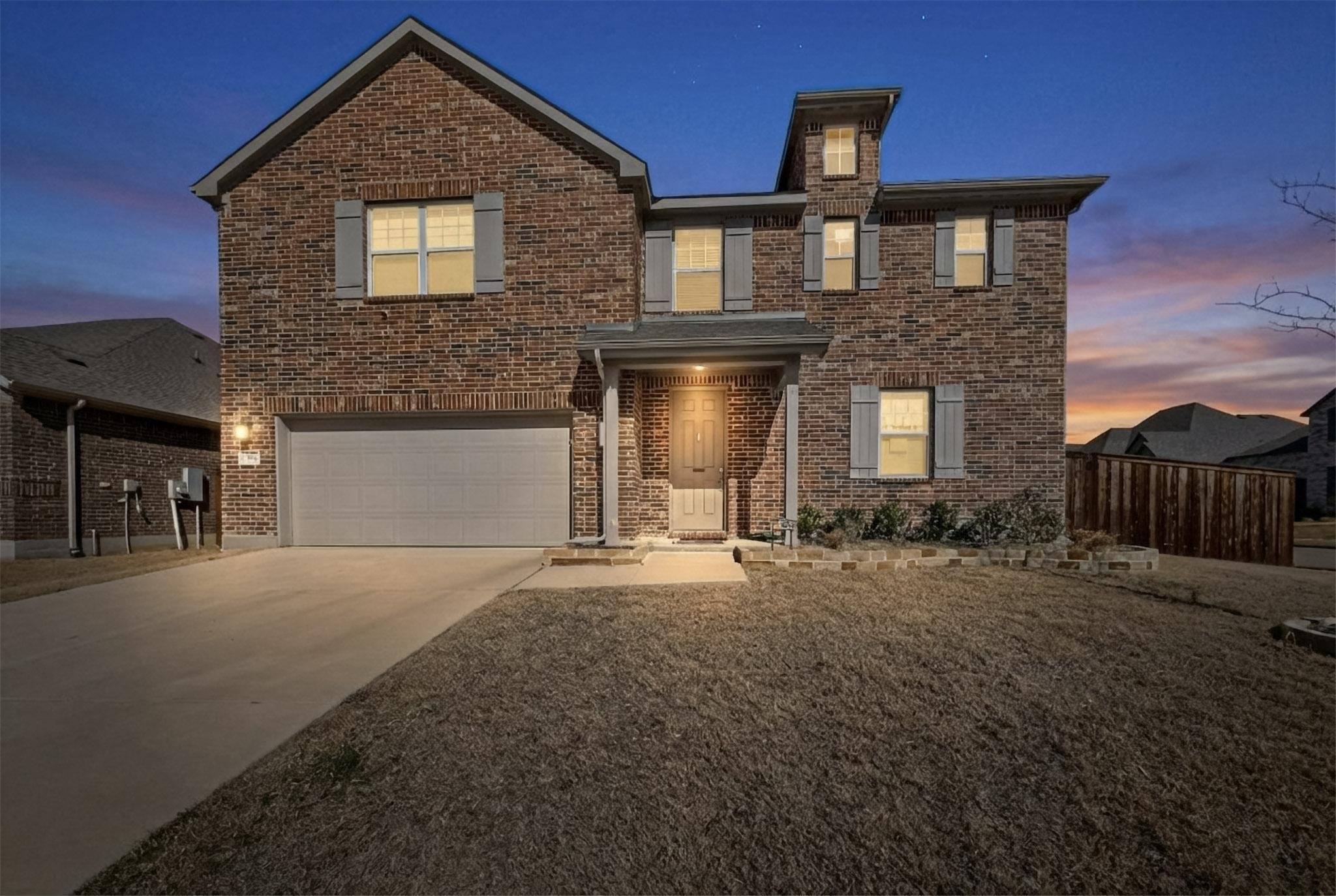 1756 Everglades Drive Forney TX 75126