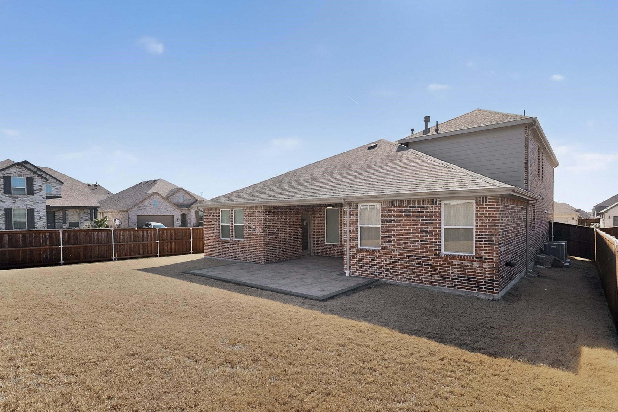 1756 Everglades Drive Forney TX 75126