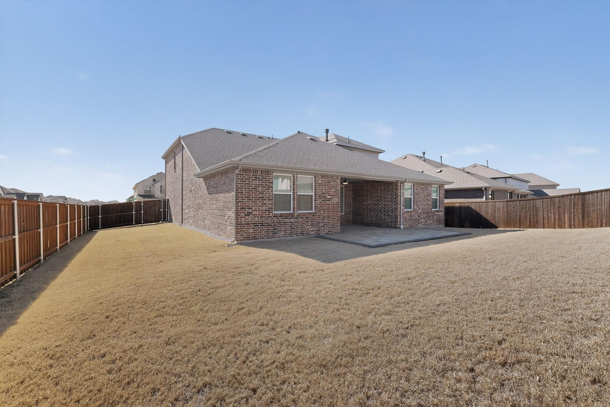 1756 Everglades Drive Forney TX 75126