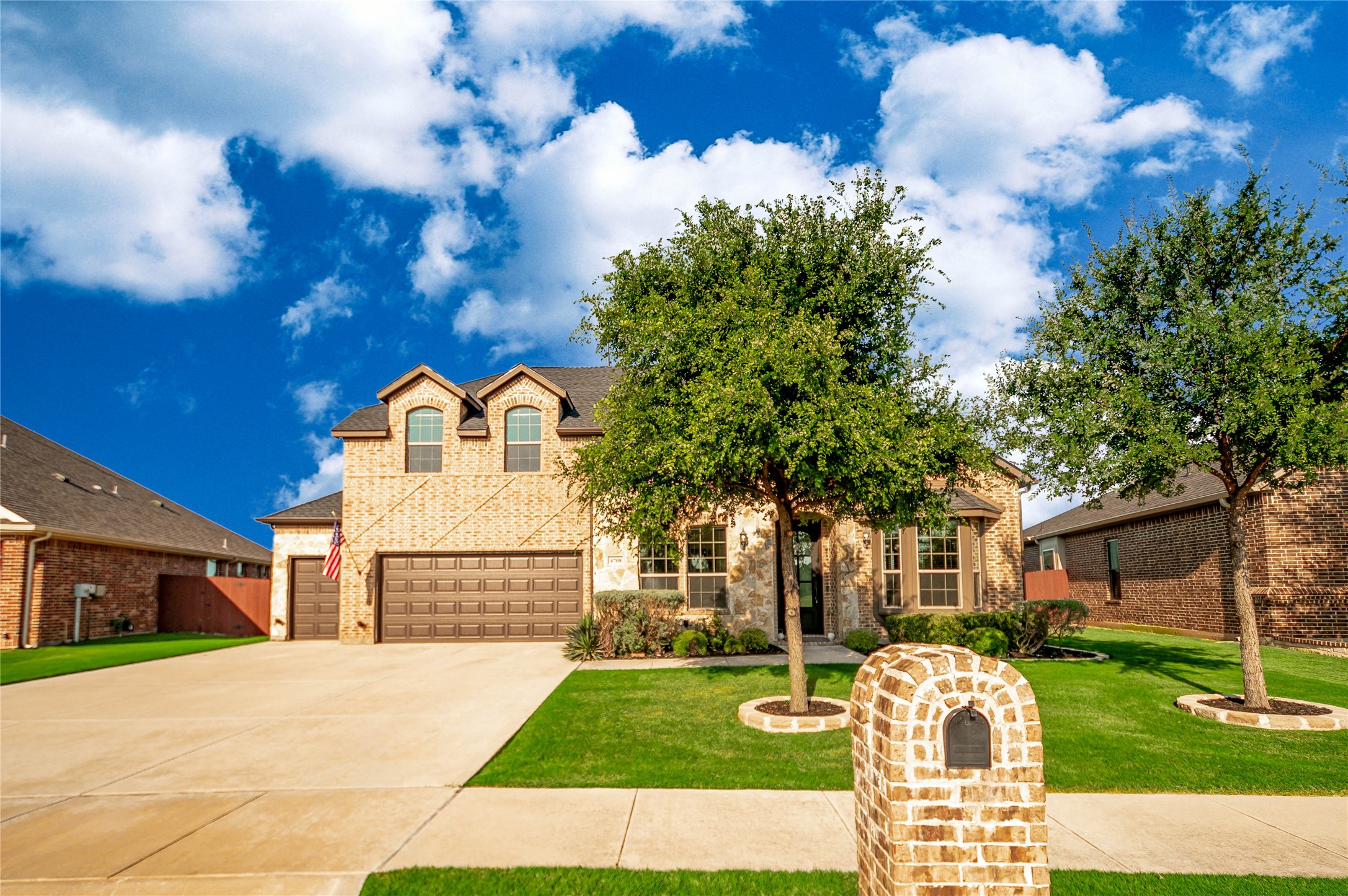4708 Brookside Drive Denton TX 76226