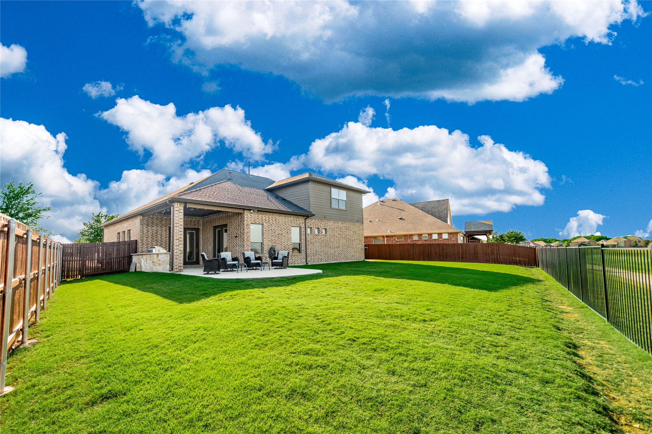 4708 Brookside Drive Denton TX 76226