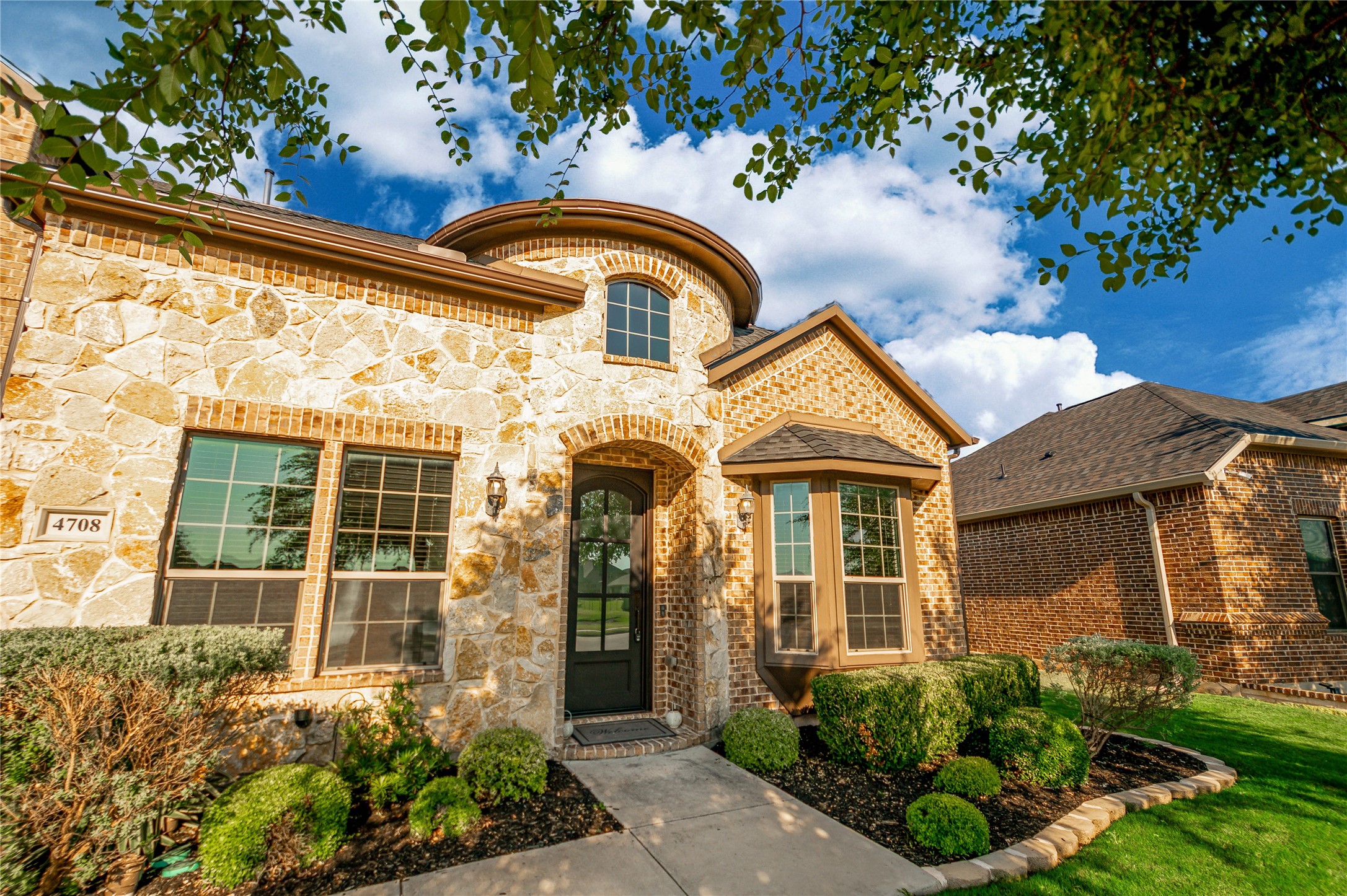 4708 Brookside Drive Denton TX 76226