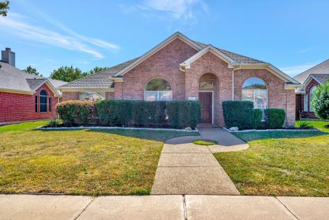 10707 Dry Creek Lane Frisco TX 75035