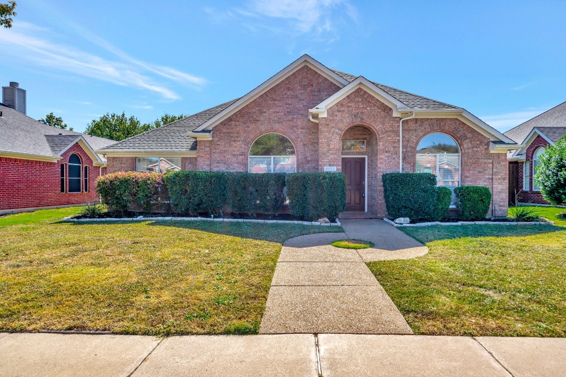 10707 Dry Creek Lane Frisco TX 75035