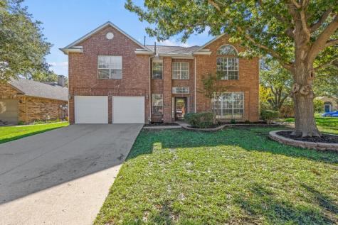921 Drake Trail Flower Mound TX 75028