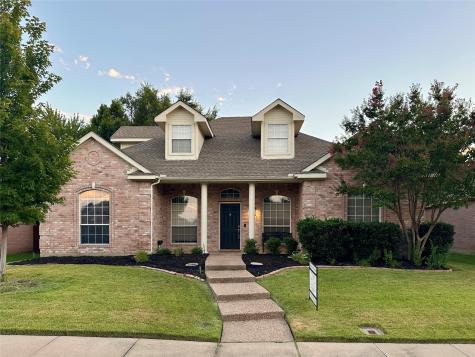 1148 Pleasant Oaks Drive Lewisville TX 75067