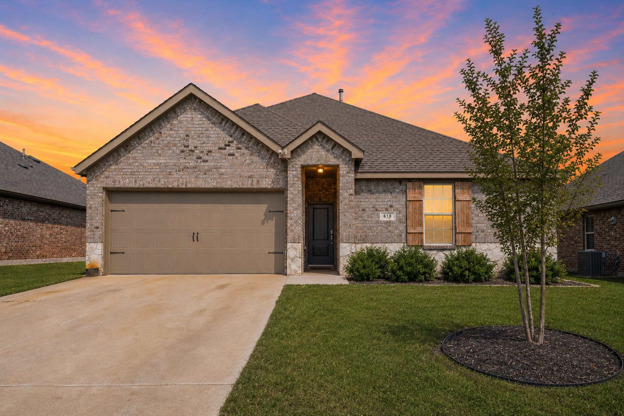 618 Cool Canyon Trail Princeton TX 75407