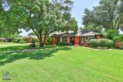 2049 Old Orchard Road Abilene TX 79605