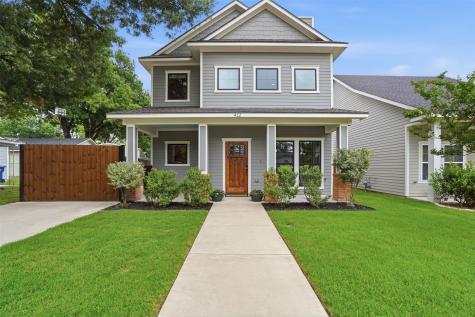 412 N Hawkins Street Waxahachie TX 75165