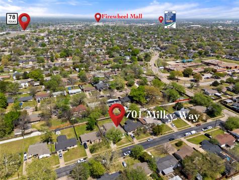701 Milky Way Garland TX 75040