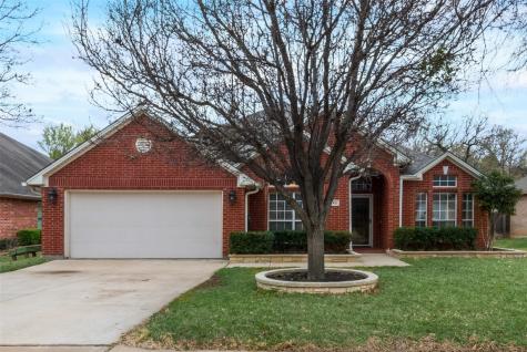 842 Valley Terrace Road Burleson TX 76028