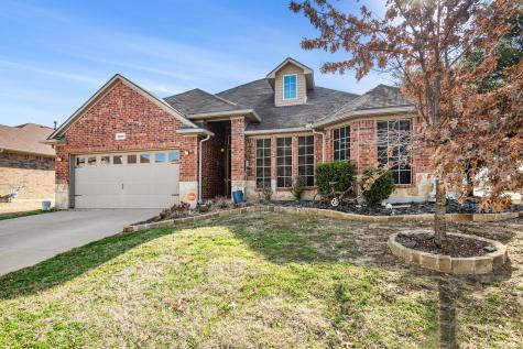 1800 Deer Crossing Drive Arlington TX 76002