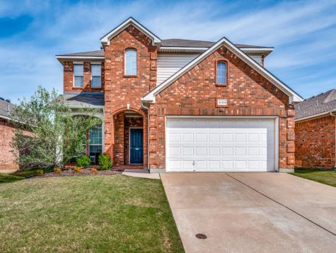 4109 Claymore Lane Fort Worth TX 76244