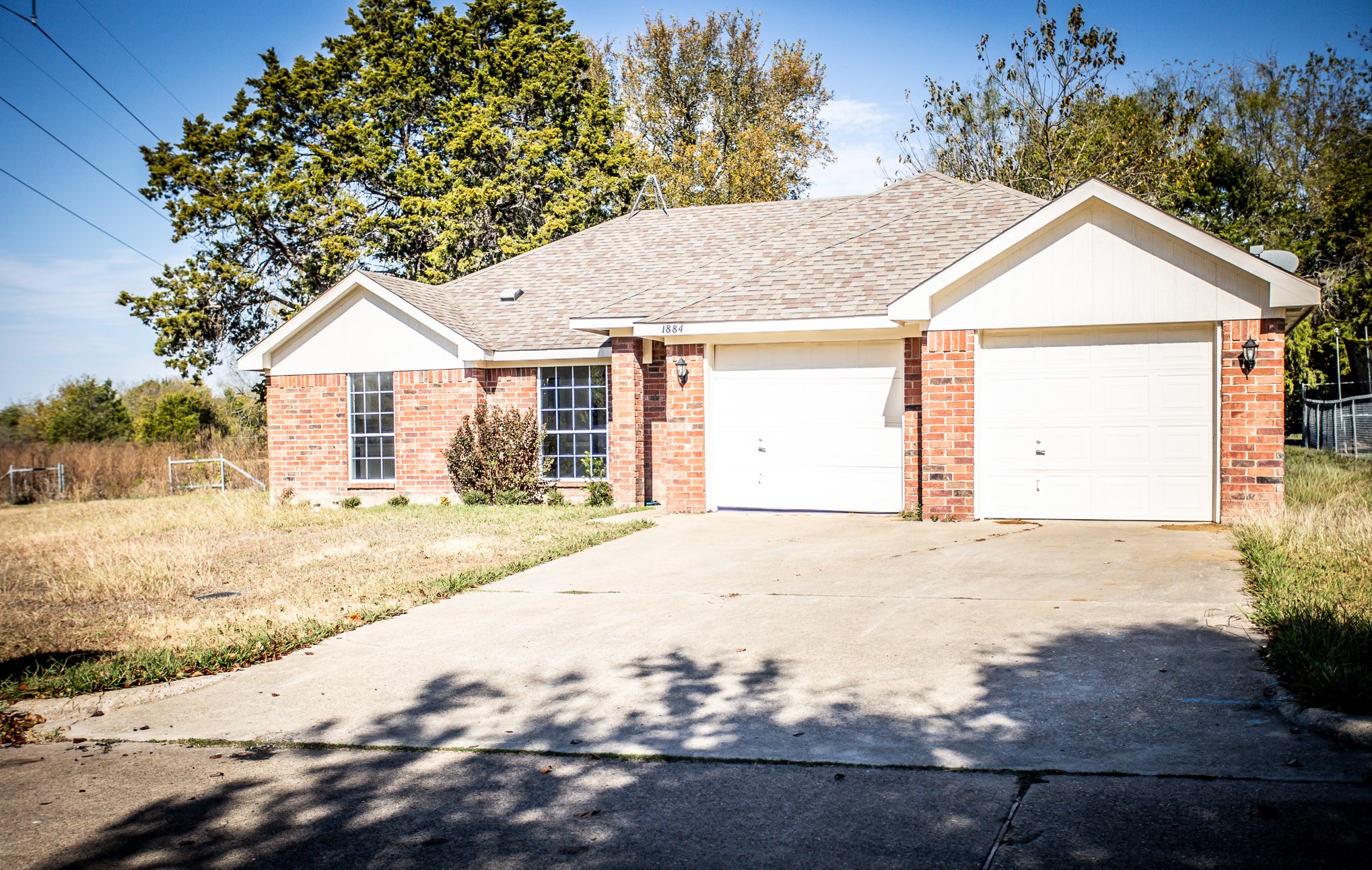 1884 Nottingham Drive Kaufman TX 75142